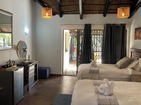 Halali Wilderness Game Ranch