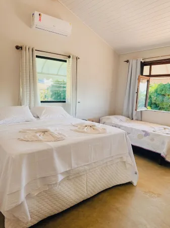 Casa Mar a Vista - Suítes