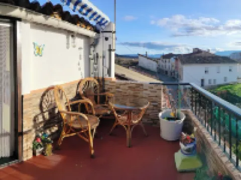 2Bed Traditional Apt - Private Balcony - Fuenmayor Hotels in Fuenmayor