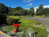 Studio-King Bed-Wye Valley Views 괴트르 파우어 호텔