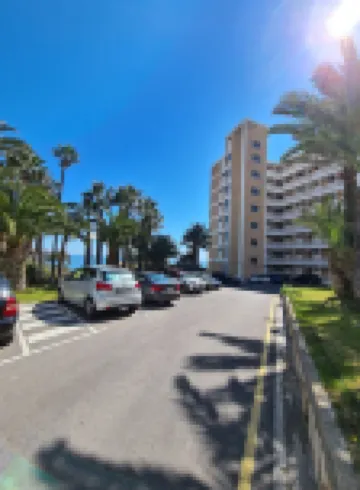 Luxurious 1st Line Top-Floor Apartment with Direct Sea Access