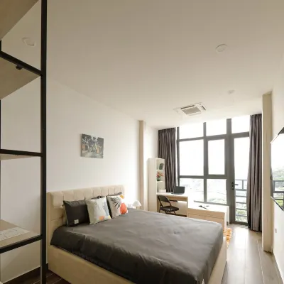 โฮโล คิม มา ฮานอย โรงแรมใกล้สวนทูเล
