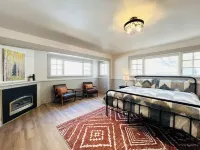 Relax and Unwind. Location! Location! Location!Family-friendly. Outdoor space.