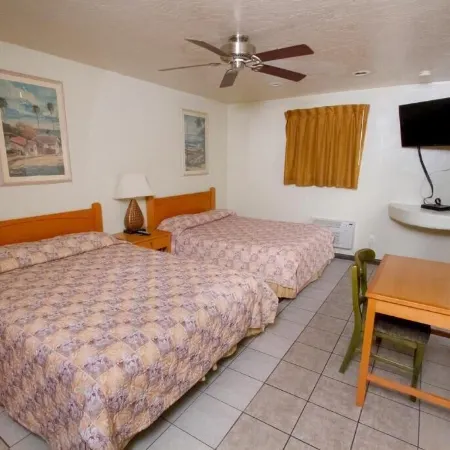 Mission Bell Motel
