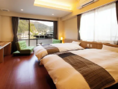 Yukei No Yado Umi No Yurikago Hagikomachi Hotels in Hagi