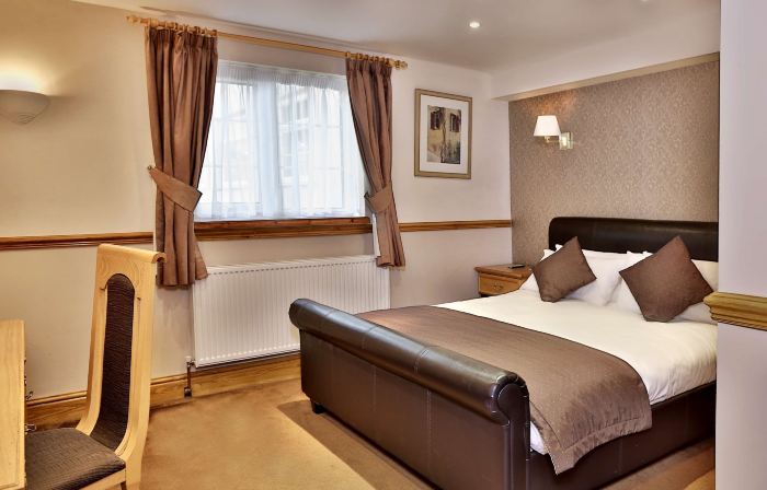 Bury Ramsbottom Old Mill Hotel and Leisure Club