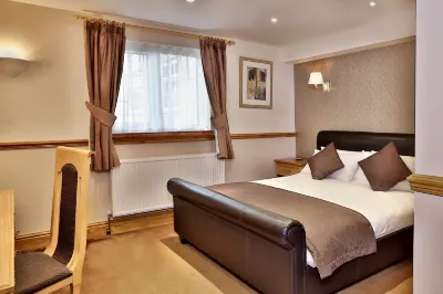 Bury Ramsbottom Old Mill Hotel and Leisure Club Hotels in Север Тертон