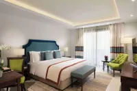 Al Najada Doha Hotel Apartments by Oaks Hotellit kohteessa Al Bidda