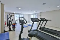 Nobile Inn London Anápolis - salle de sport