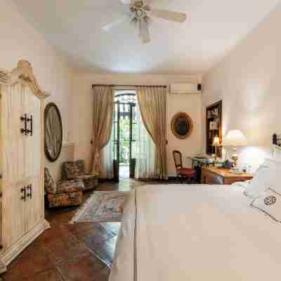 Villa Ganz Boutique Hotel Rooms