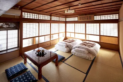 Hotobil Các khách sạn ở Nara
