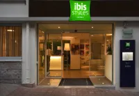 Ibis Styles Menton Centre Hotel dekat Port de Menton Garavan