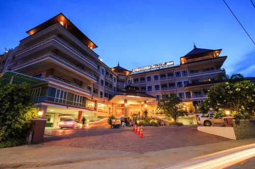 Kwanruen Park Hotel Hotels in Amphoe Mueang Nakhon Ratchasima