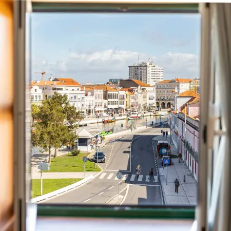 Hotel das Salinas