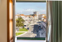 Hotel das Salinas - วิว