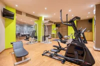 B&B HOTEL Mons Centre - Gym