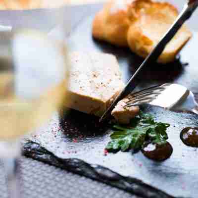 Hôtel Restaurant la Terrasse Berck Dining/Meeting Rooms