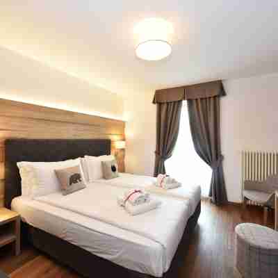 X Alp Hotel Rooms