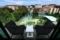 โรงแรมมอนทาน่า - วิวภูเขา