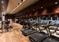 Shahdag Hotel & Spa - Gym