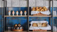 Fraser Suites Glasgow - breakfast