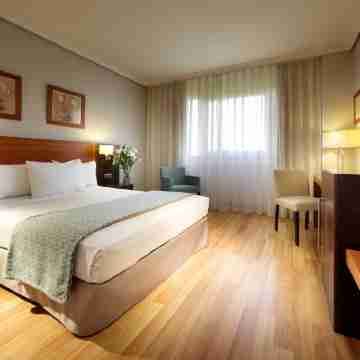 Exe Getafe Rooms