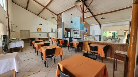 Pousada Estalagem Da Serra Отели в г. Santana do Riacho