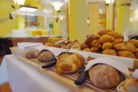 Altstadt Hotel Krone Luzern - servizio colazione