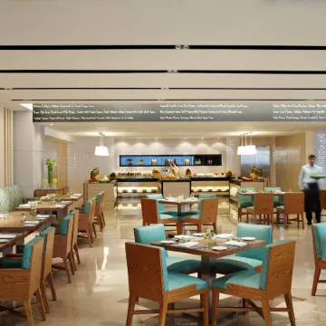 Fairfield by Marriott Bengaluru Rajajinagar Отели рядом с достопримечательностью «Торговый квартал Ганди-Базар»