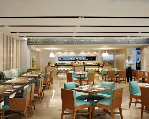 Fairfield by Marriott Bengaluru Rajajinagar Избранное Photos