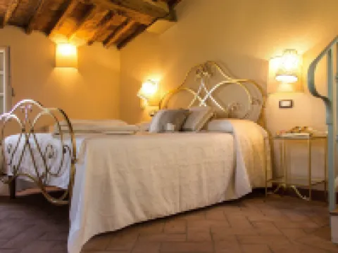 โลกานดา เดลลันออนชีโน โรงแรมในBibbona