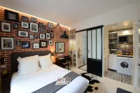 Résidence Voûte Hotels in Saint-Mande