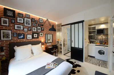 Résidence Voûte Hotels in Saint-Mandé