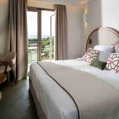 Hôtel du Parc Rooms