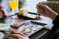 Garni Hotel Ema - Desayuno