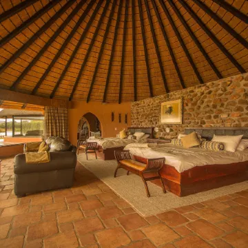 Mount Etjo Safari Lodge