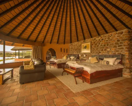 Mount Etjo Safari Lodge Hotels in Otjiwarongo