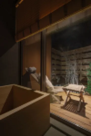 Kairos by the Mountain by the Hakuba Collection