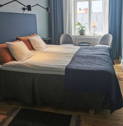 Double Room Fängelset Hotell & Konferens Photo