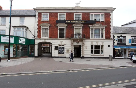 白鹿 - 安多弗馬斯頓旅館