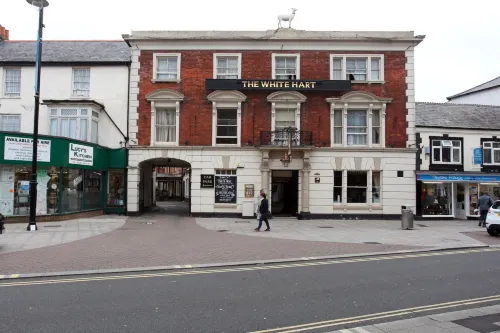White Hart, Andover by Marston's Inns Hotels in Andover