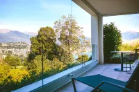 The View Lugano - Mountain view