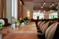 Hotel Villa Bodeblick - Frühstück