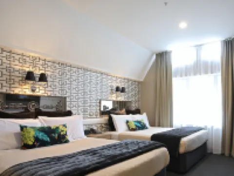 Ascot Park Hotel Hotels in Invercargill