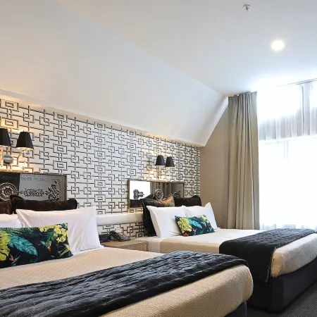 Ascot Park Hotel Hotels in Invercargill