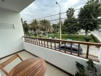 HuanchacoStudio KingBed Balcony Tv Wifi