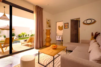 Kawga Hôtel Hotels in 