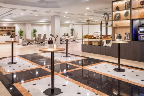 Meliá Sevilla Zonas comunes Photos