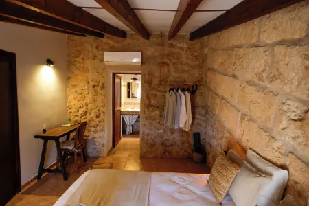 Hotel Agroturismo Finca Son Pieras Отели в г. Альгайда