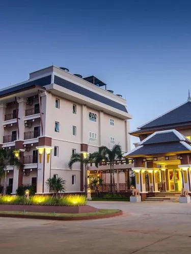 รูปภาพของโรงแรม เดอะเลค โฮเทล ขอนแก่น